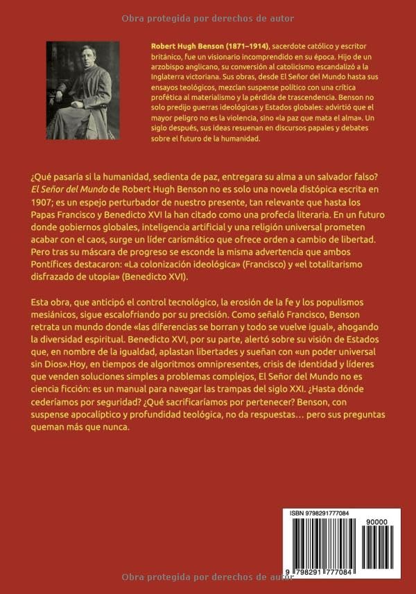 Miniatura 2 de El Señor del Mundo (Spanish Edition)