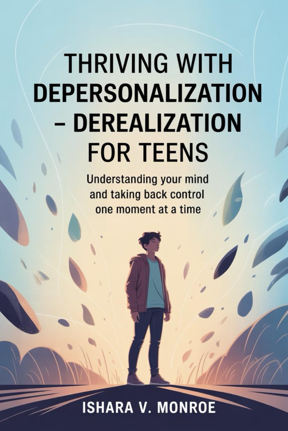 Thriving with Depersonalization-Derealization for Teens: Understanding Your Mind and Taking Back Control One Moment at a Time