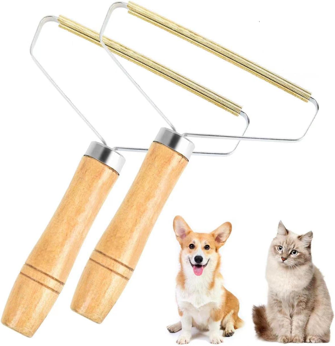 Pet Hair Remover Reusable Lint Brush Pet Hair Remover