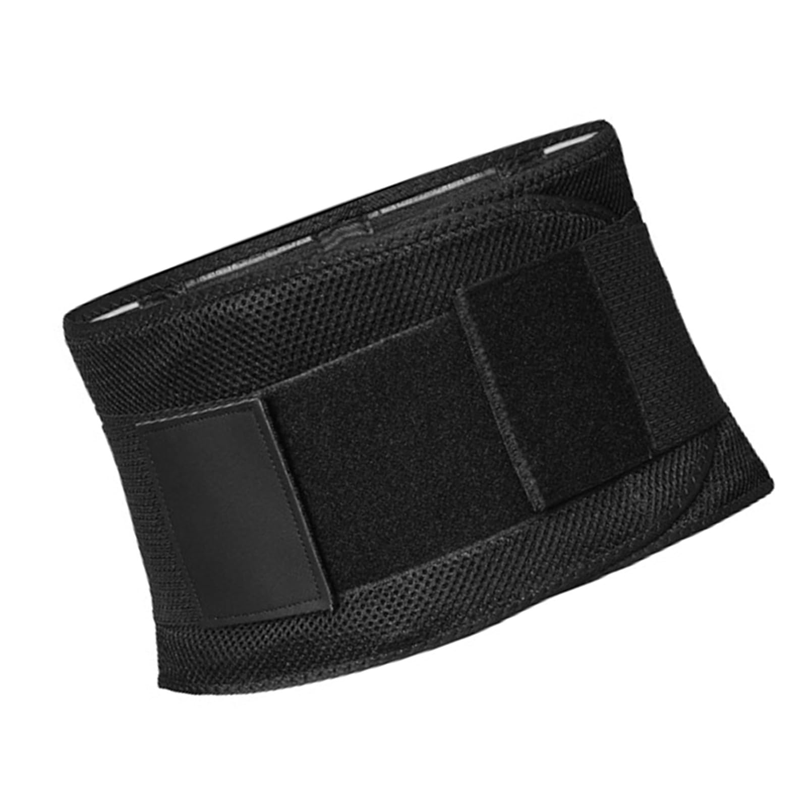 Ceinture lombaire confortable avec design élastique renforcé pour le fitness et le travail physique pour personnes âgées