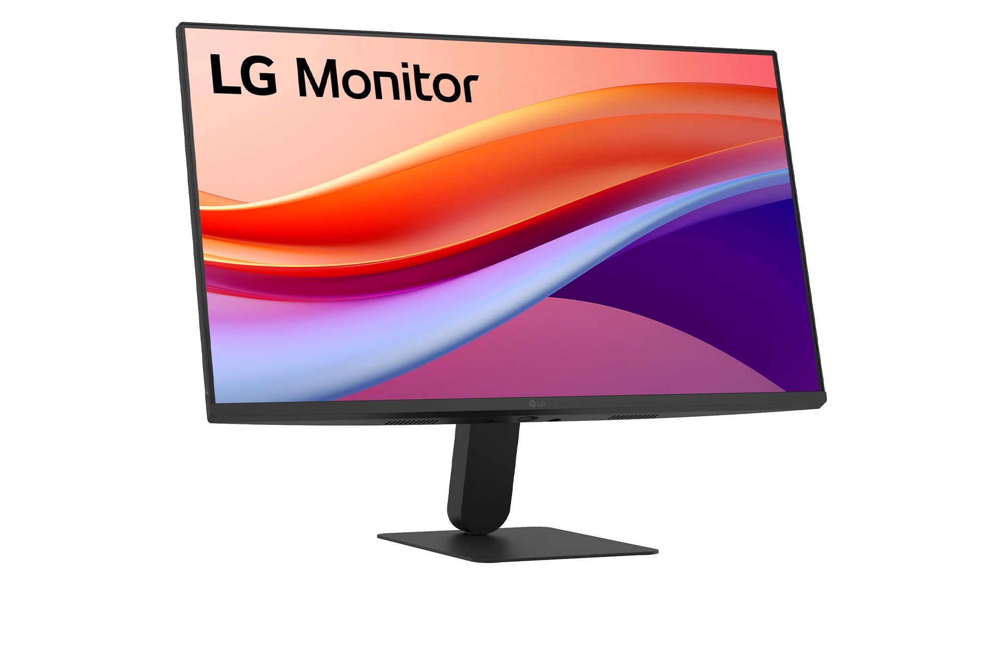 LG Moniteur 24U411A-B 24" IPS FHD 120Hz Noir