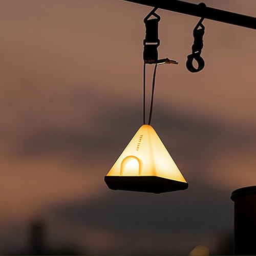 Miniatura 6 de Luz nocturna portátil para tienda de campaña, luces nocturnas creativas para dormitorio, luces ambientales de primera calidad, lámpara de escritorio