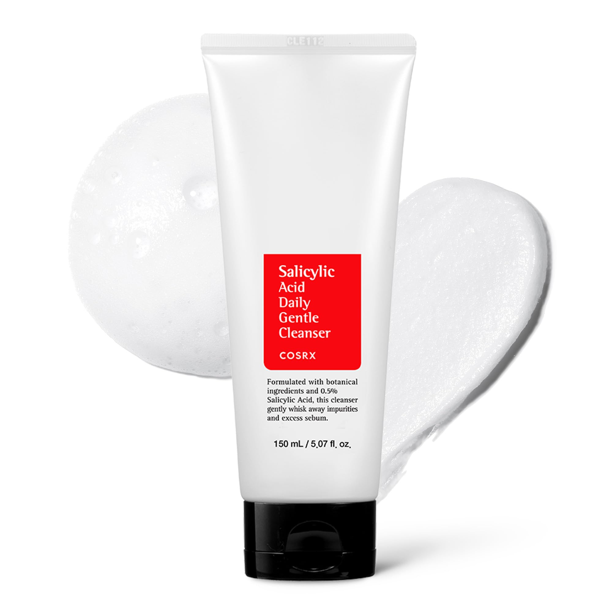 COSRX – Salicylic Acid Daily Gentle Cleanser 150ml