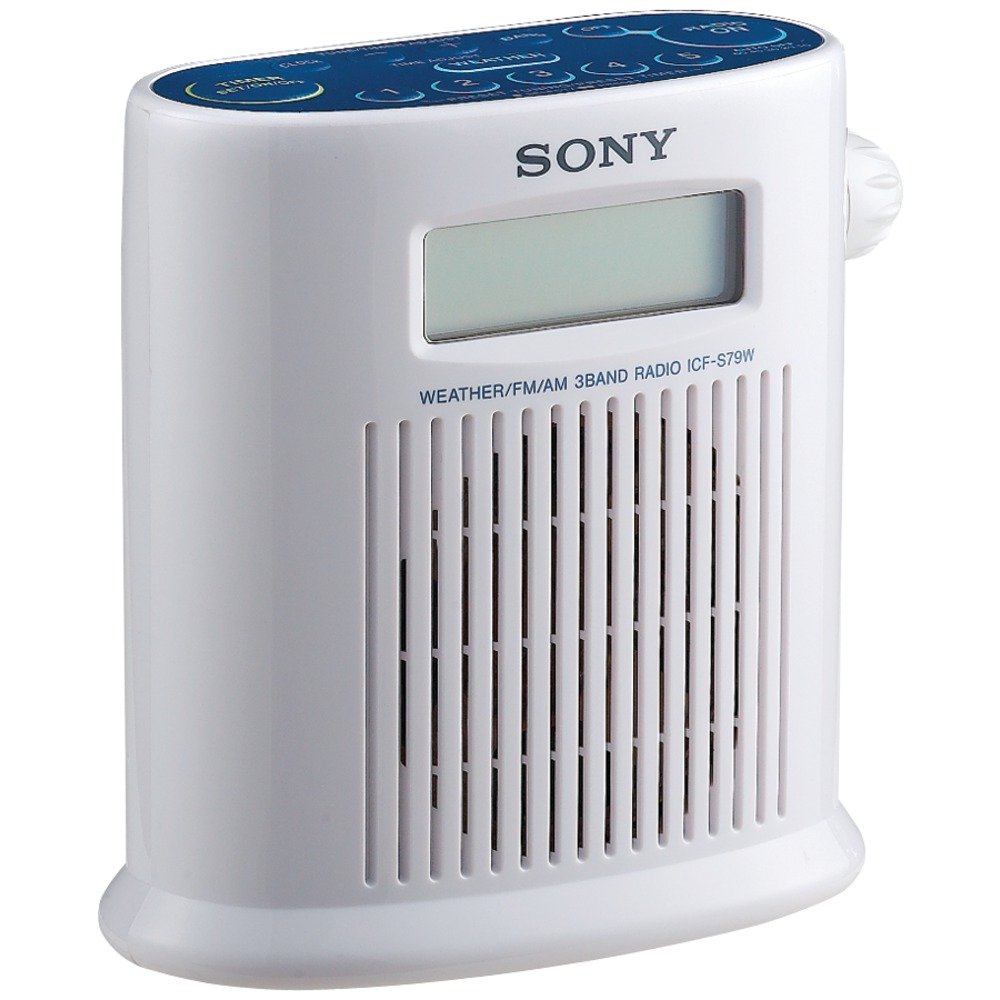 Sony ICFS79W