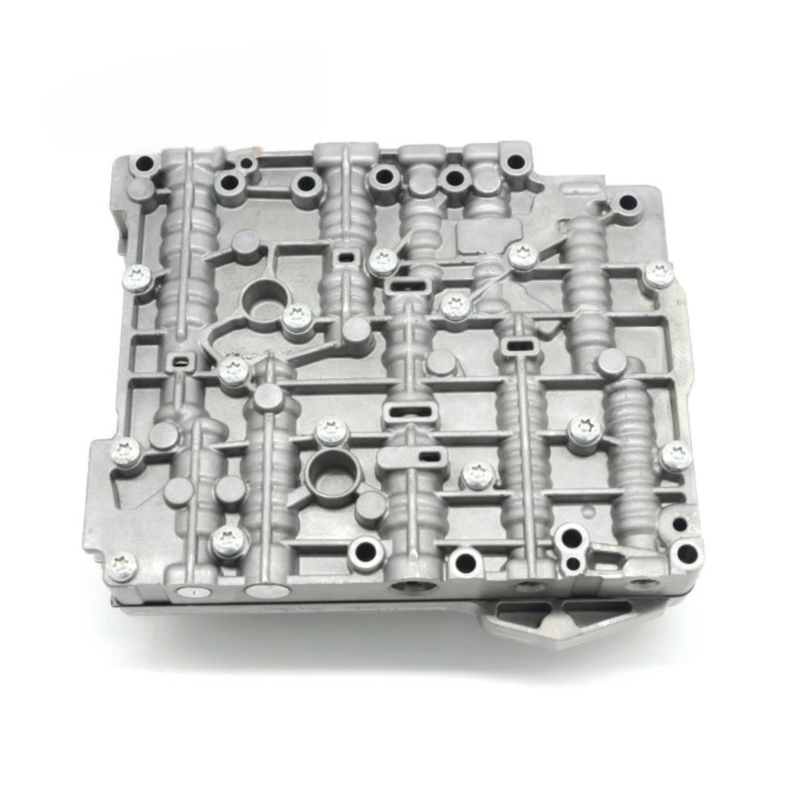 Compatible with MPS6 6DCT450 6-Speed Transmission Valve Body with Solenoids Dodge Avenger Ford Chrysler