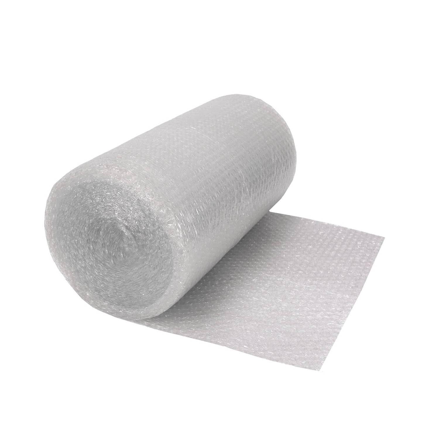 20M X 50Cm Bubble Wrap Roll For Moving Packaging And Storing Materials from B&Q
