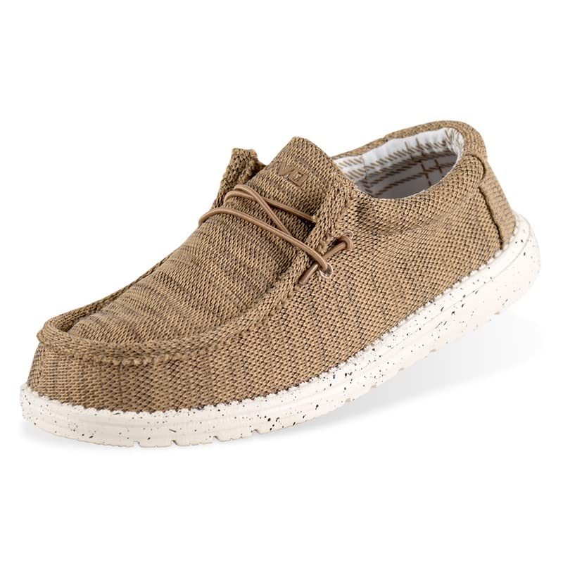 Men's Wide Loafers & Slip-ons|Big Size Casual Slip on Walking Shoes|Width Toe Box-image-21