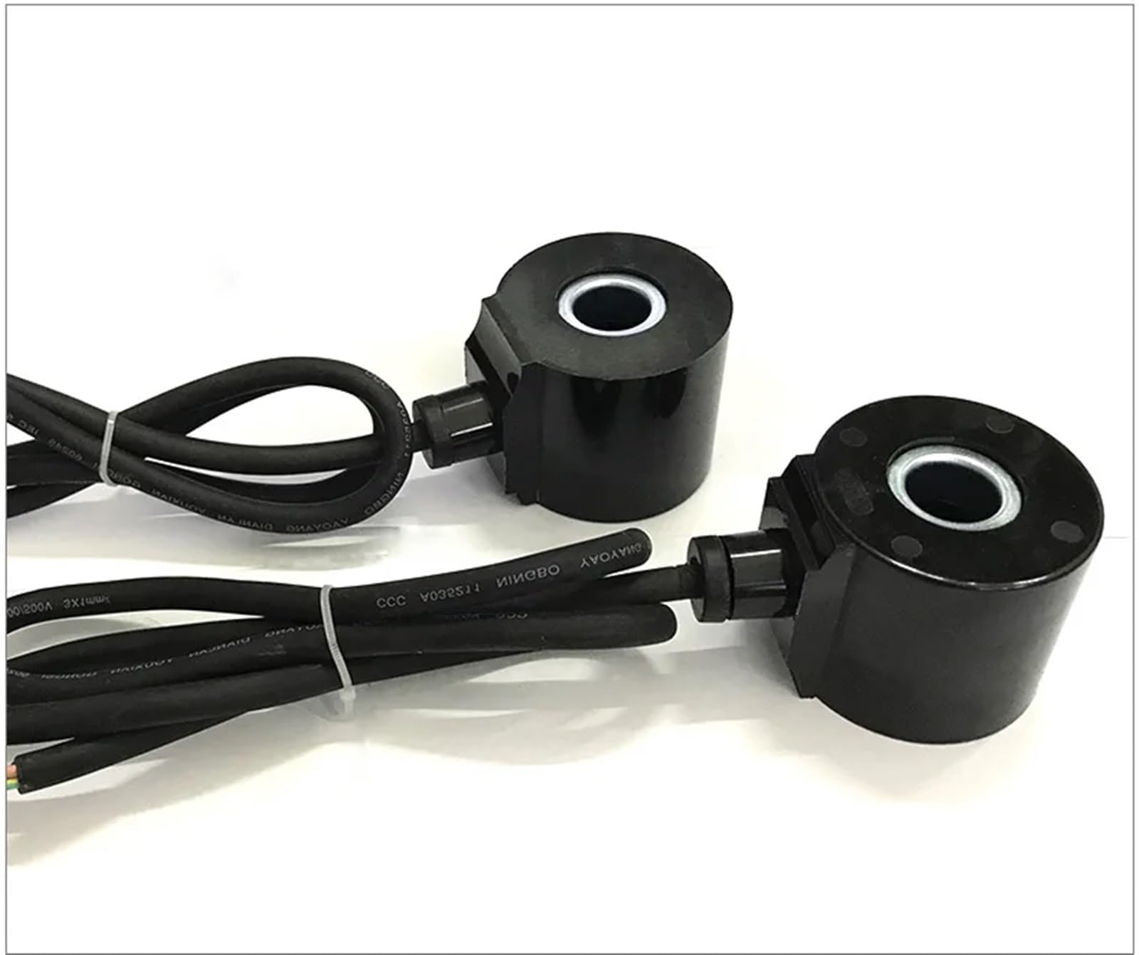 3/8 "1/2" 3/4" 1" 1 "1-1/4" cewka zaworu elektromagnetycznego do fontanny 110v 12v 24v 220V (24VAC)