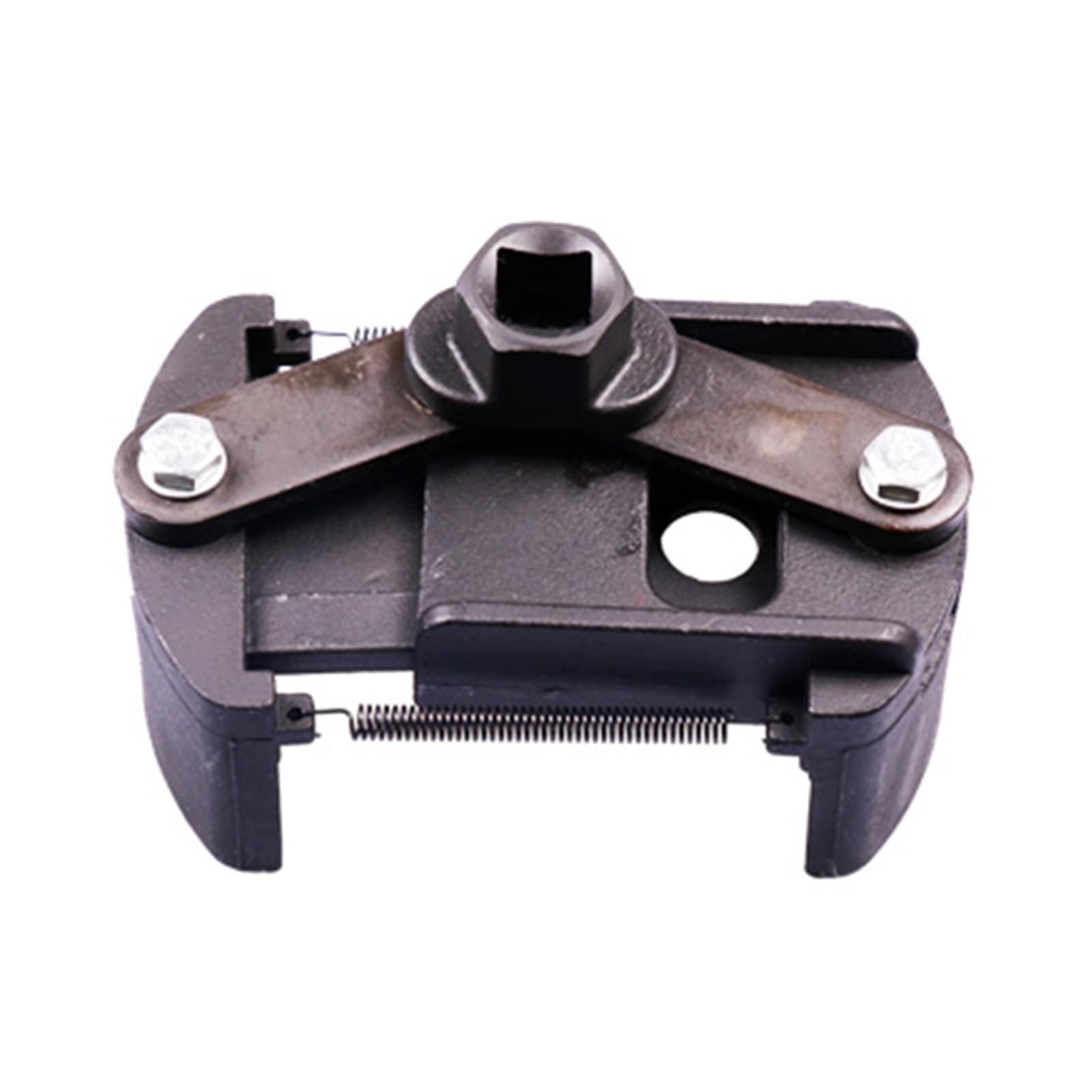 Whoasyst Remover Steel Removal Tool 2 Jaw Oil Wrench Replacement Disassembly Adjustable Automotive Repair
