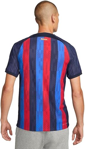 Miniatura 2 de Nike Camiseta de fútbol tercera para hombre del FC Barcelona 2022-2023 (as1, Alpha, x_l, Regular, XL)