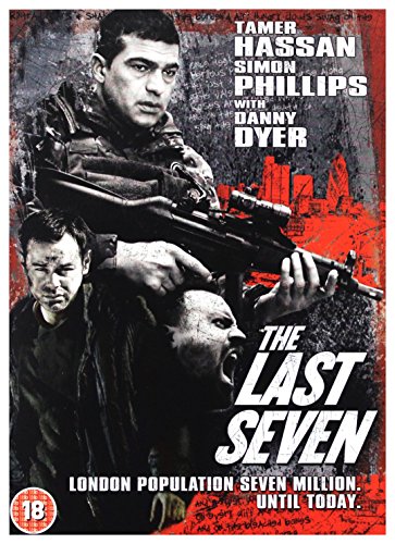The Last Seven [DVD] [Reino Unido]