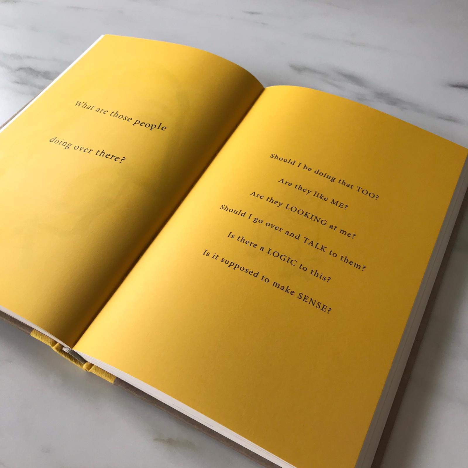 American Utopia: David Byrne & Maira Kalman