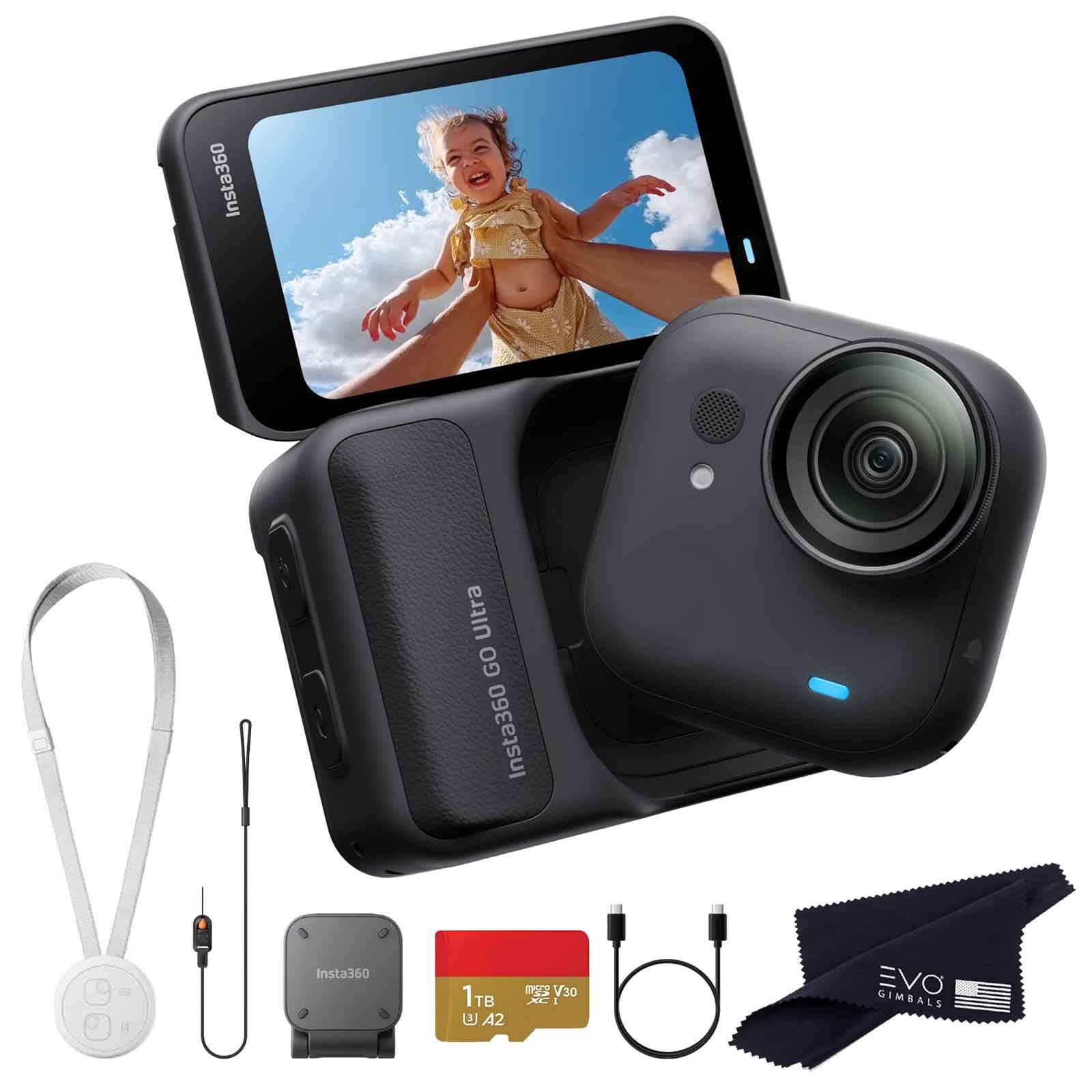 Insta360 GO Ultra