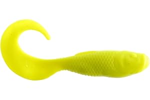 Berkley Gulp Alive! Chunks 3-inch Soft Baits