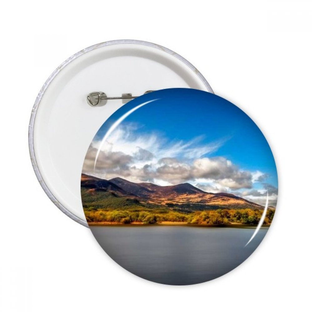 Badge bouton vêtement customisation pour masquer usure