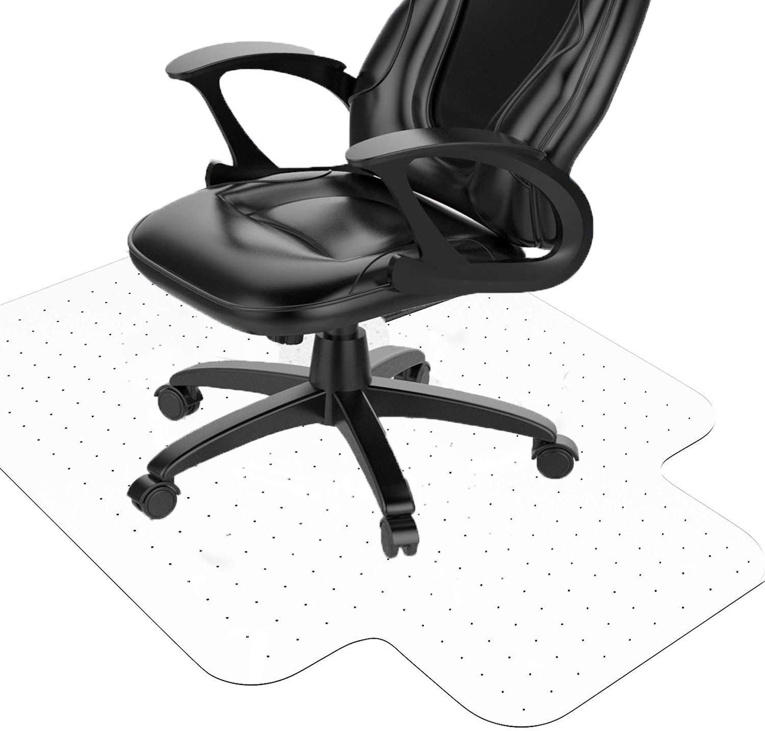 Buy Office Chair Mat for Carpet Heavy Duty Computer PC Chair Mats for