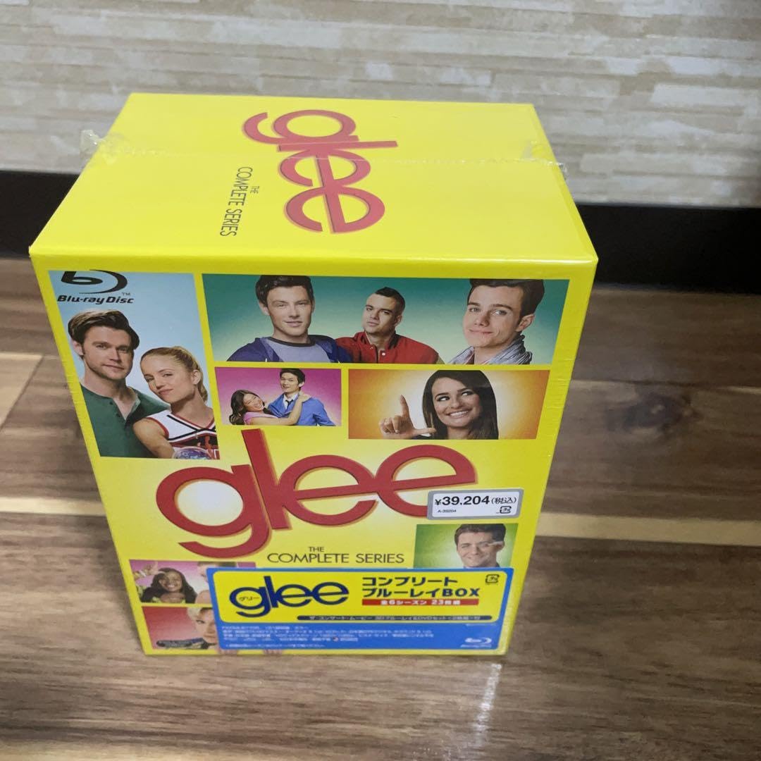 Amazon.co.jp: glee グリー コンプリートブルーレイBOX〈25枚組 
