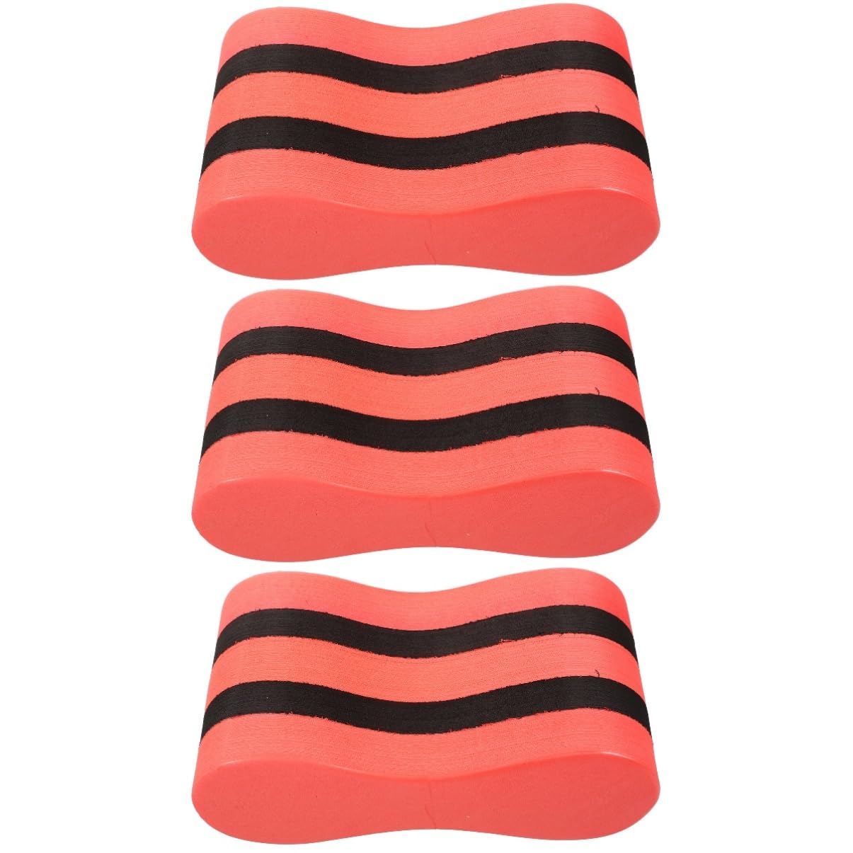 BRIGHTFUFU 3pcs Swimming Training Leg Float Pull Leg Float Floating Boards Swimming Board Aquatic Exercise