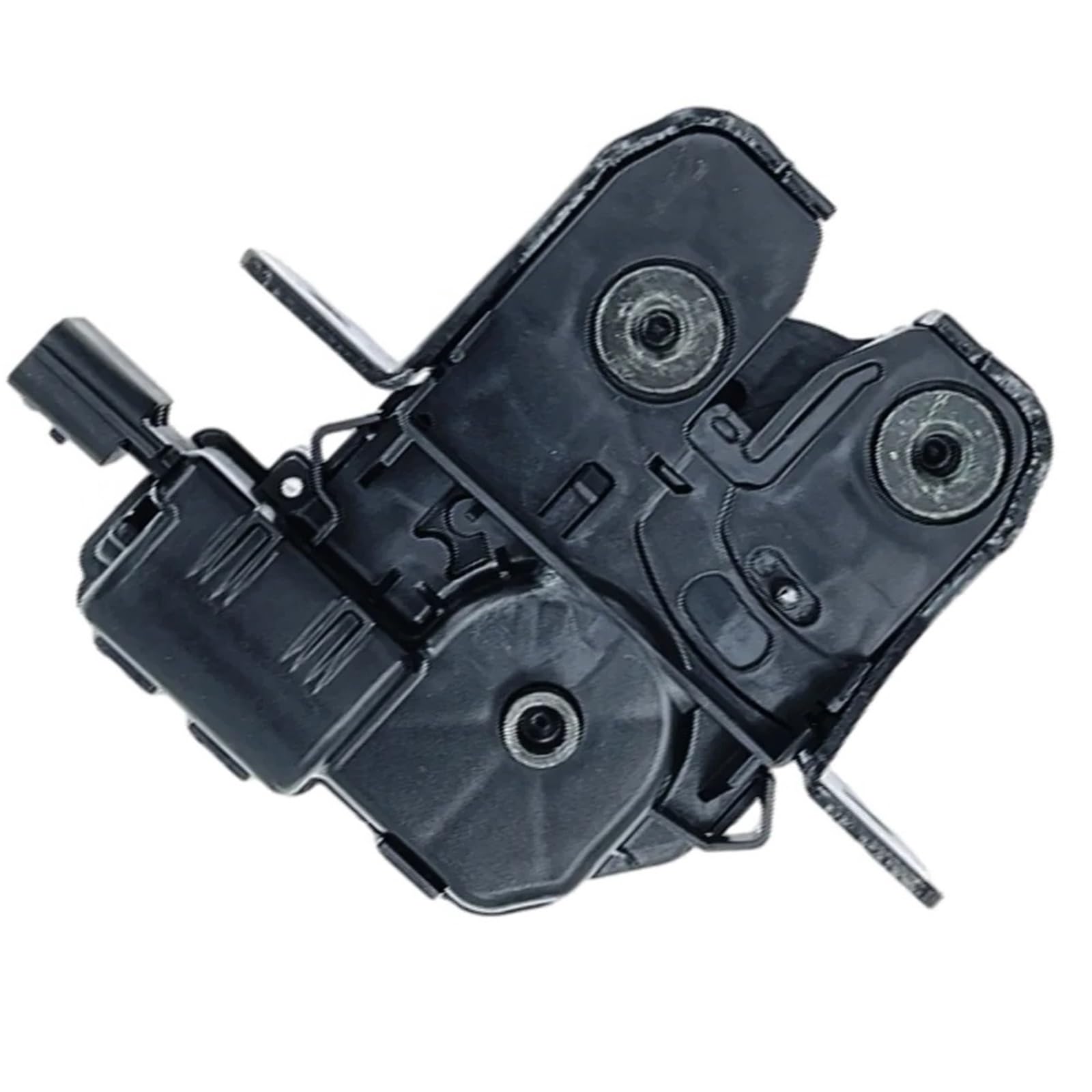 Rear Trunk Latch Compatible with Duster 2018 for Megane III Coupe 2008 Tailgate Lock 4 Pins OEM 905039428R 846307169R 905039428R