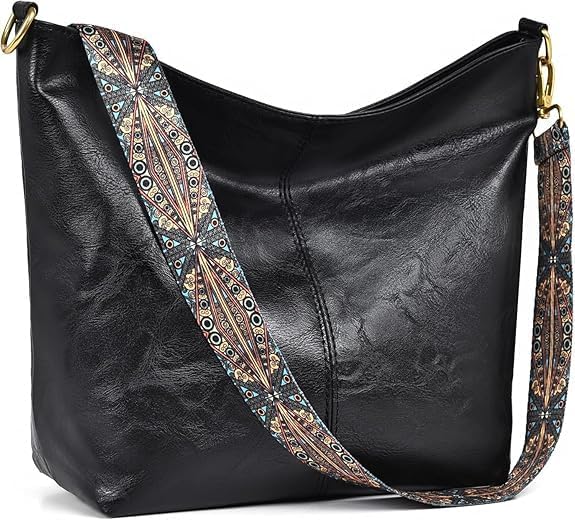 Sling Bag for Women | Crossbody Shoulder Bags With Adjustable Strap | Stylish Hobo Handbag