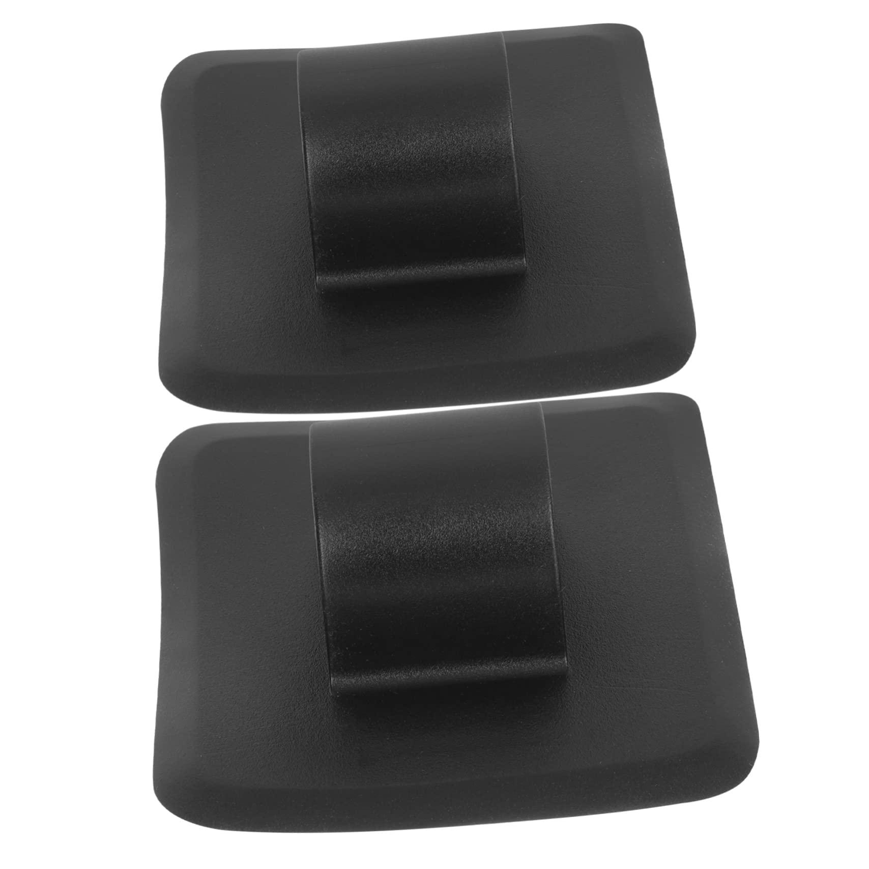 Yardwe Kayak Motor Mount Buckle Sturdy Inflatable Boat Motor Bracket for Kayak