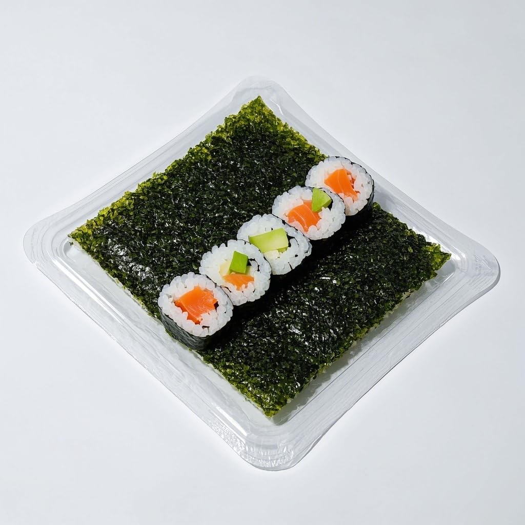 Sushi Nori 170 g Blatt, 50 Stück