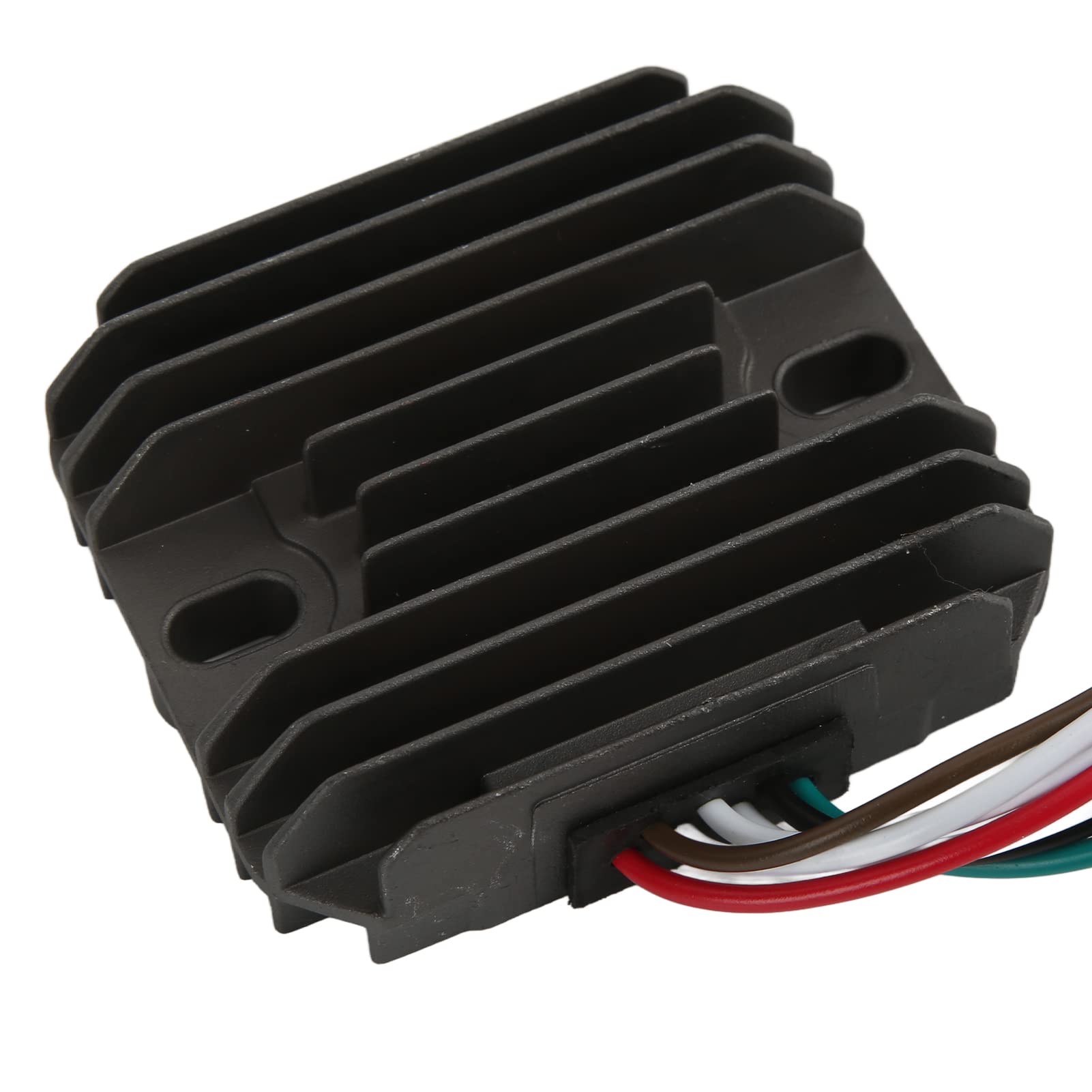7-żyłowy regulator napięcia motocyklowego ze stopu, prostownik zamiennik do XJ550 YX600 XS650