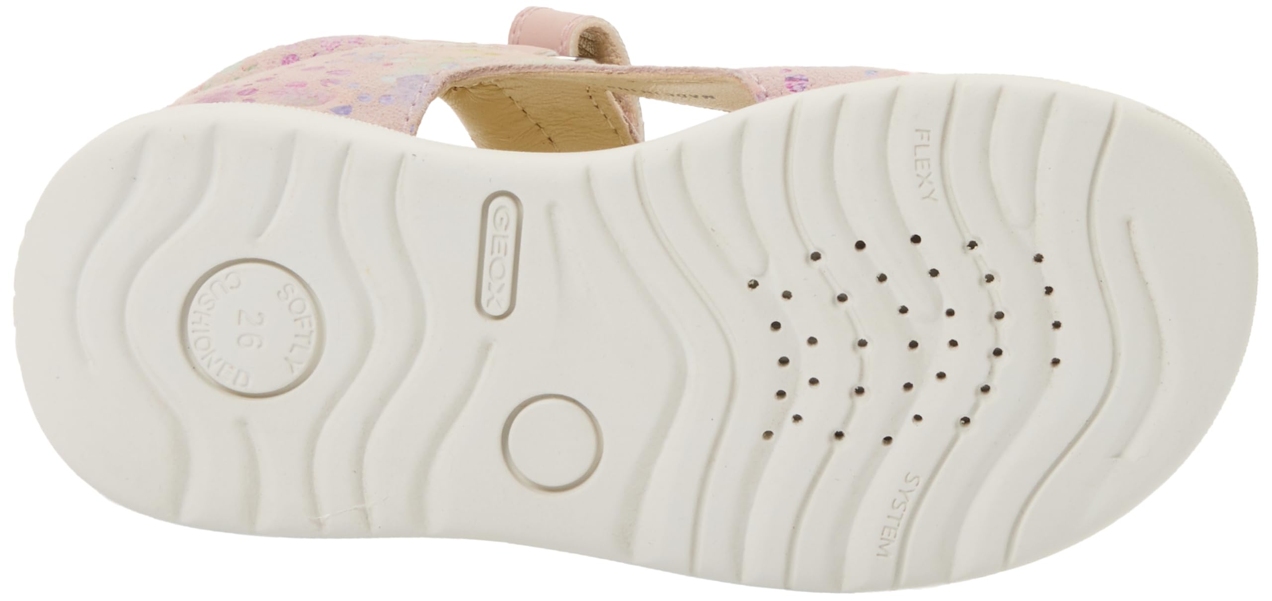 Geox Fille B Sandal Macchia Gir