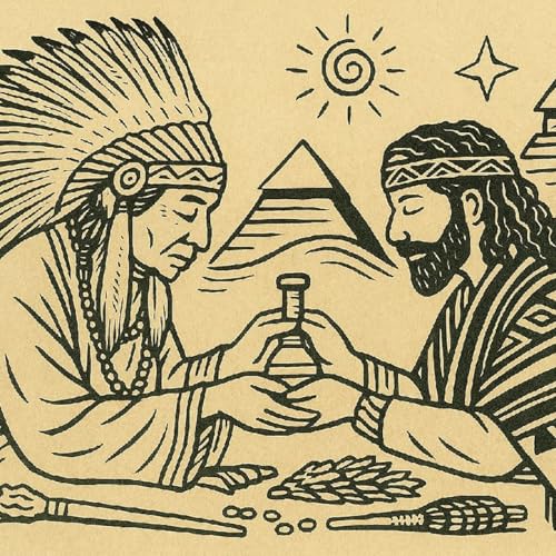 Episodio 14 - Podcast : la sagrada medicina 1