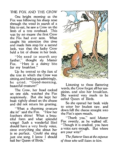 Aesop's Fables for Children: with MP3 Downloads (Dover Read and Listen) - Image 10