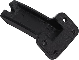 Naroote Scooter Tail Light Block Base, Easy To Operate Replace Easy To Replace and Easy To Operate Lightweight Compact Black Aluminum Alloy for PRO2