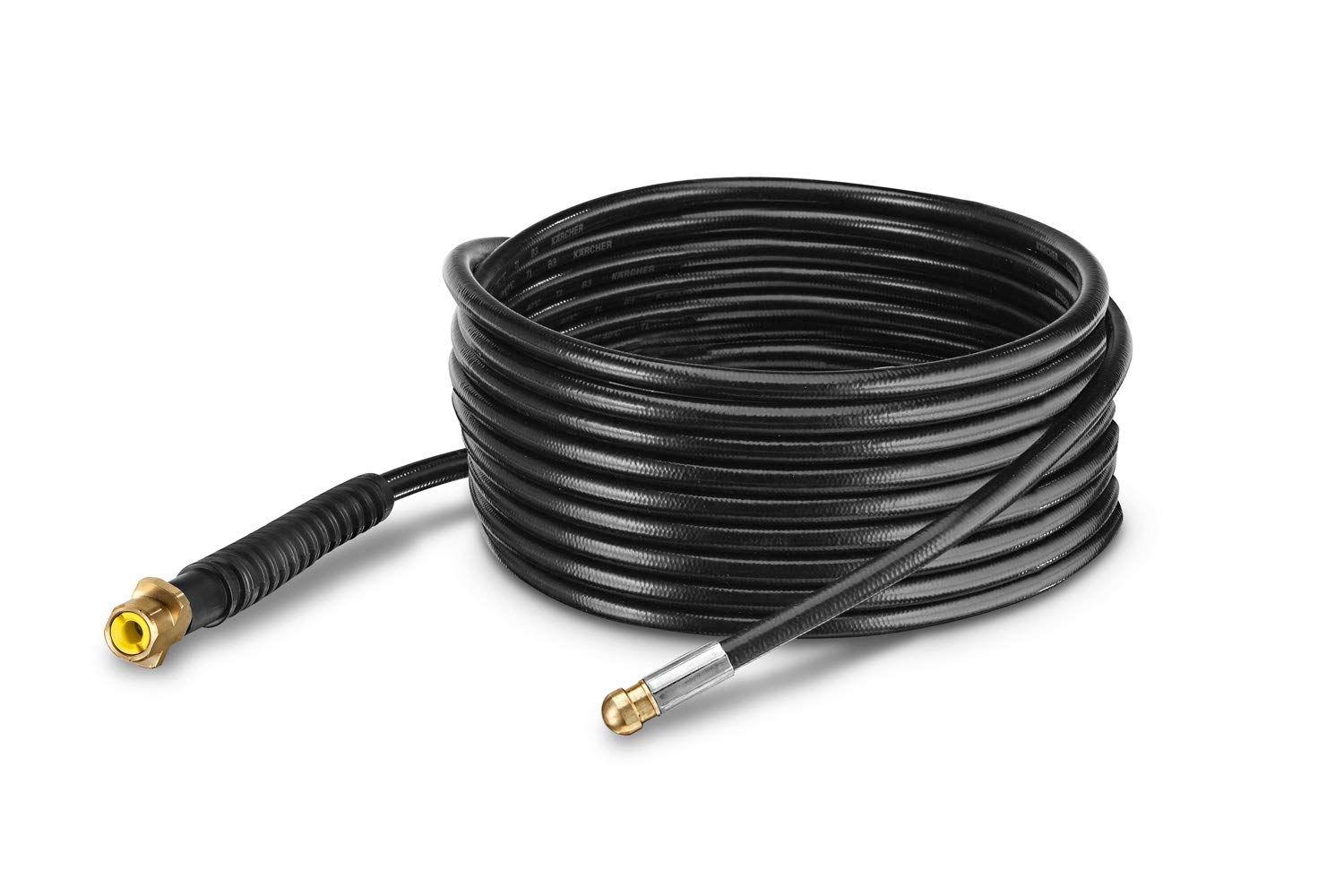 Amazon | ケルヒャー(KARCHER) 真鍮 パイプクリーニングホース 7.5m