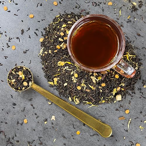 Té negro con especias y calabaza 4 oz miniatura 2