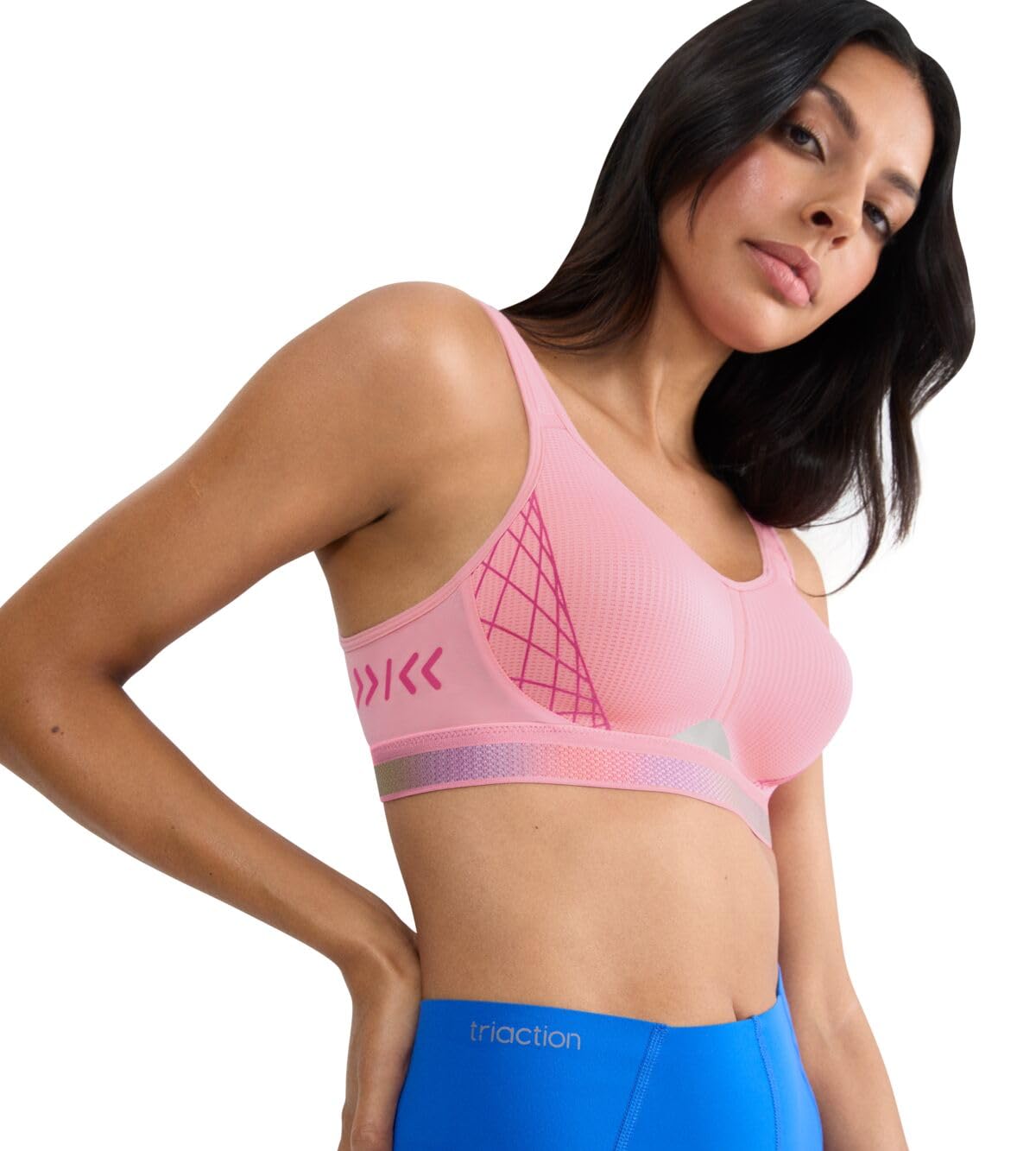 TriAction Biustonosz Kobiety Triaction Cardio Flow P Ex