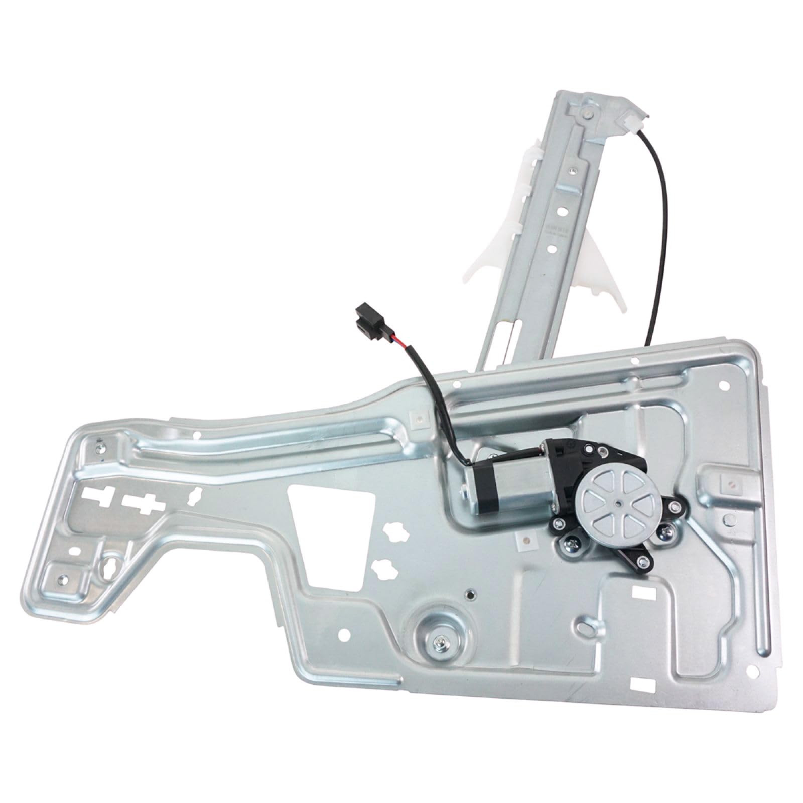 TRQ Front Right Power Window Regulator &amp; Motor Assembly Passenger Side Compatible with 2005-2009 Chevrolet Equinox 2006-2009 Pontiac Torrent 2007-2009 Suzuki XL-7 | For 2005-2009 Chevrolet Equinox 2006-2009 Pontiac Torrent 2007-2009 Suzuki XL-7