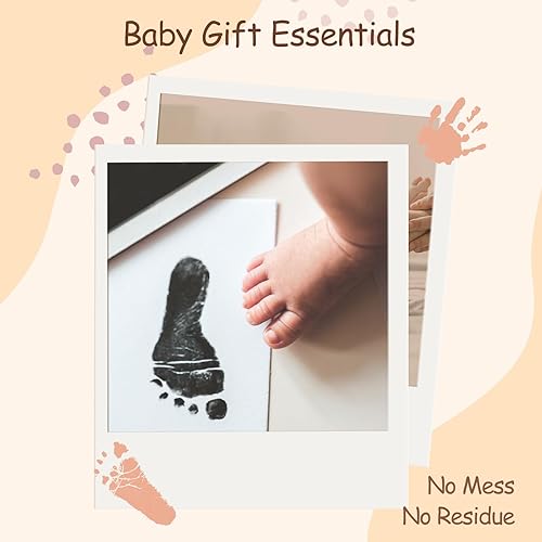 Miniatura 6 de Regalos para bebé, set de regalo para recién nacido, manta para bebé, sonajero, elefante, juguetes amorosos, baberos de recuerdo, cesta de regalos