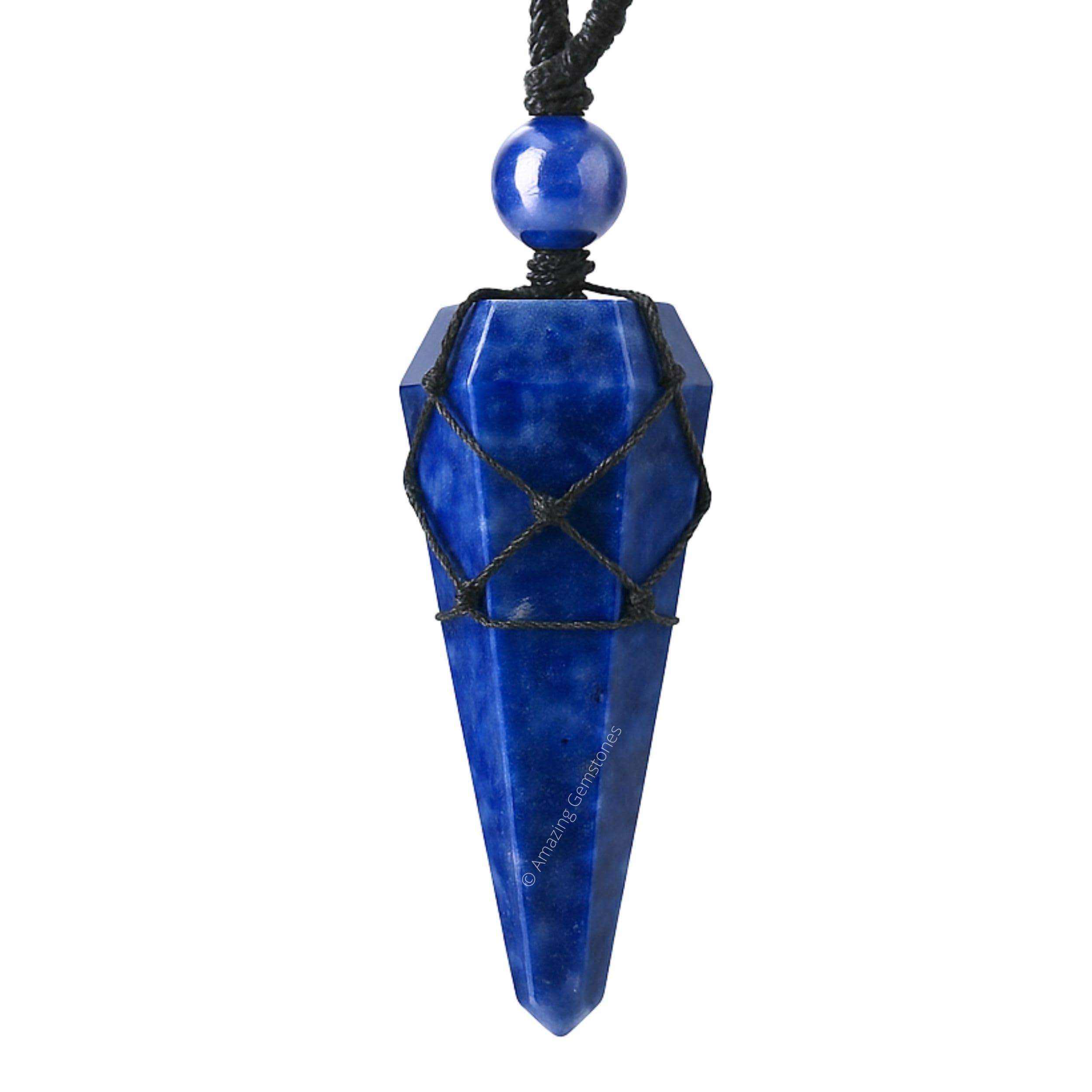 Handmade Pendulum Pendants