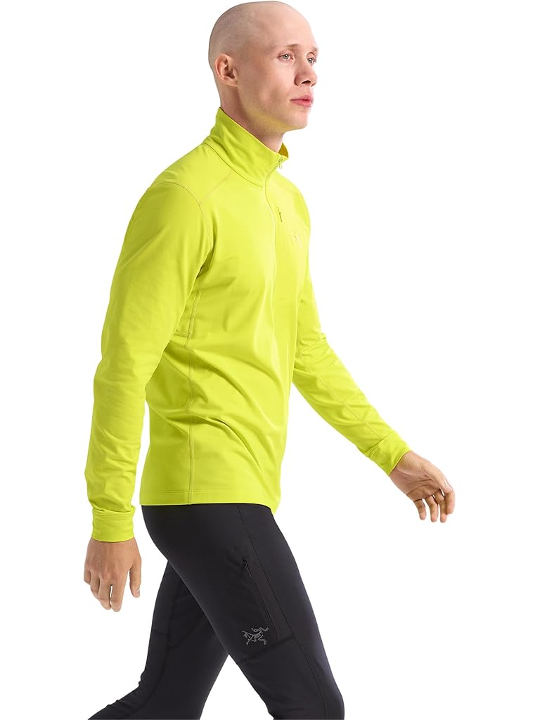 Multi Arc'teryx Rho LT Zip Neck