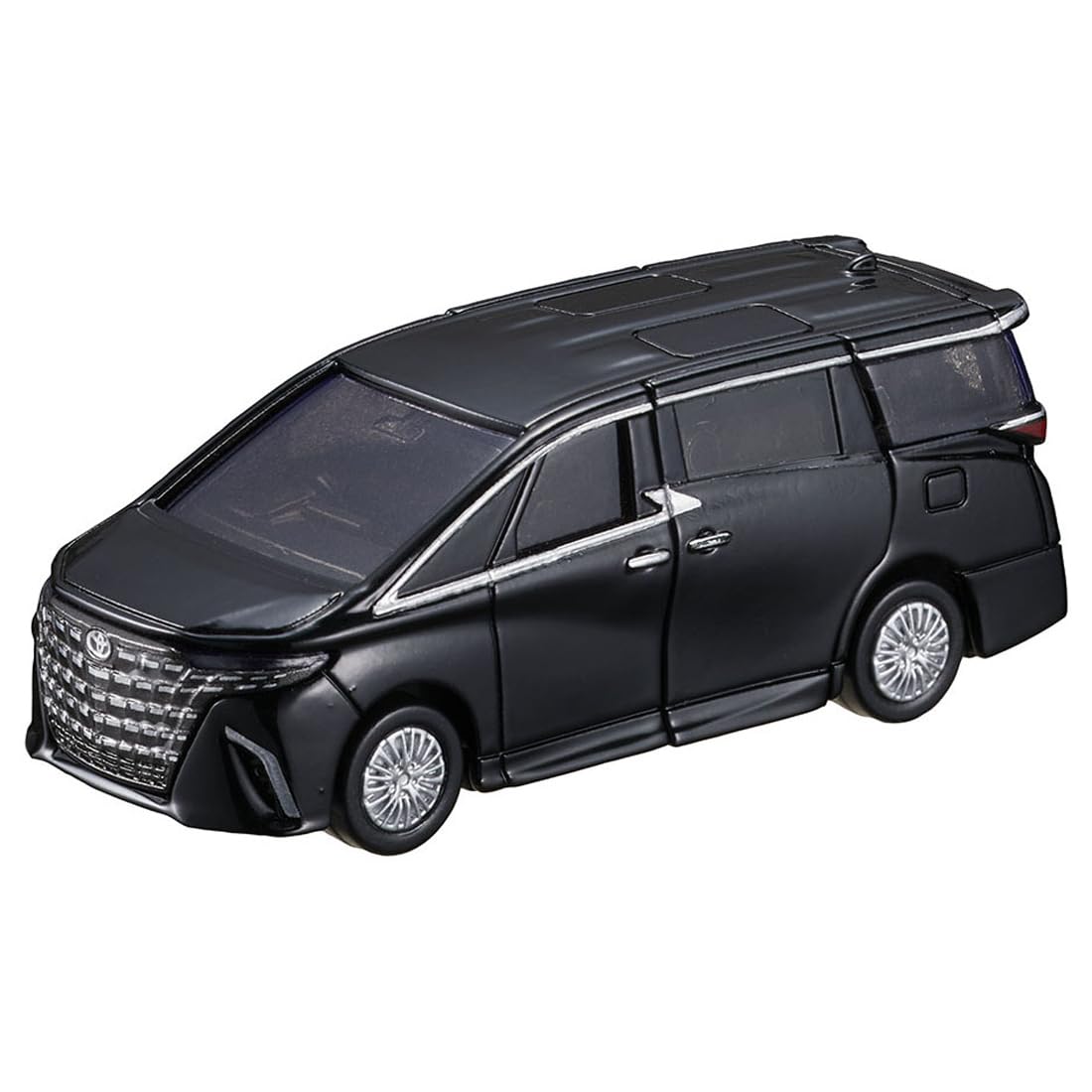 Takara Tomy Tomica Premium 43 Toyota Alphard Mini Car Toy for Ages 6 and Up