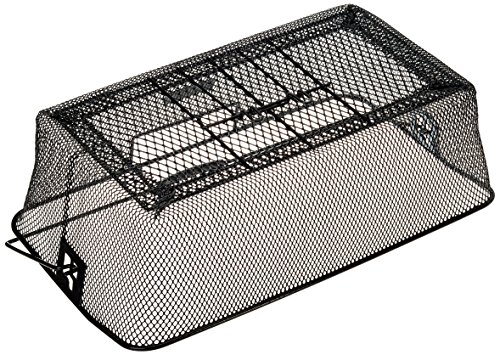 Basil Bambini Cestino Corsica, Nero, 11042