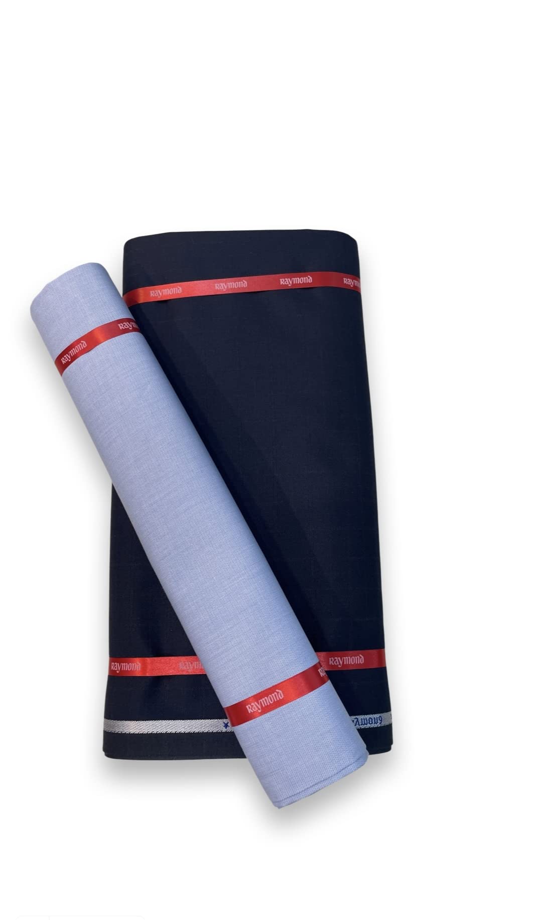 raymond fabrics Raymond Men's Unstitched 3.25 Meters Suiting FABRIC Set with 1.7 Meters Shirt Fabric (All Weather Fabric,Attractive Box)-picture-48