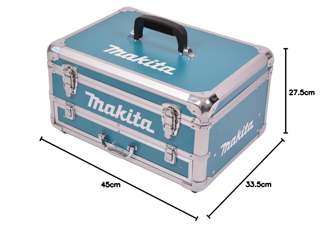 Makita 823324-5 - Caja de herramientas sin montar