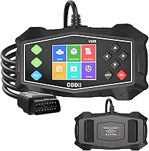 OBD2 Scanner Car Engine Code Reader Diagnostic Tool Multi-languages Universal Automotive Scanner