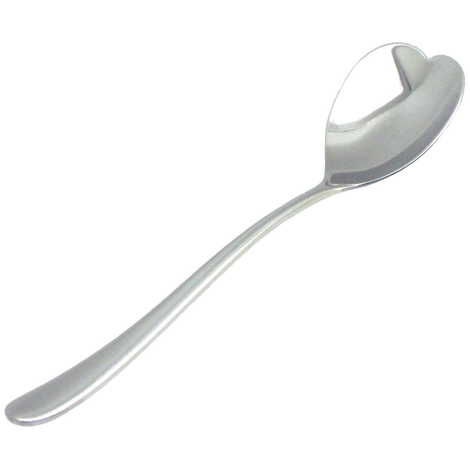 Todai XM-7 004871 Heart Story Dessert Spoon, 6.9 inches (176 mm), Made in Japan