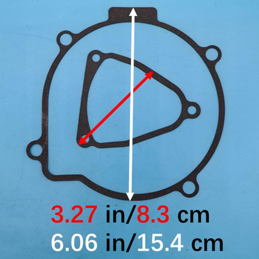 Full Complete Gasket Set Kit for Kawasaki Brute Force 650 KVF650 2006-2013 Brute Force 750 KVF750 2005-2011 Teryx 750 KRF750 2008 2009 2010 Z1215