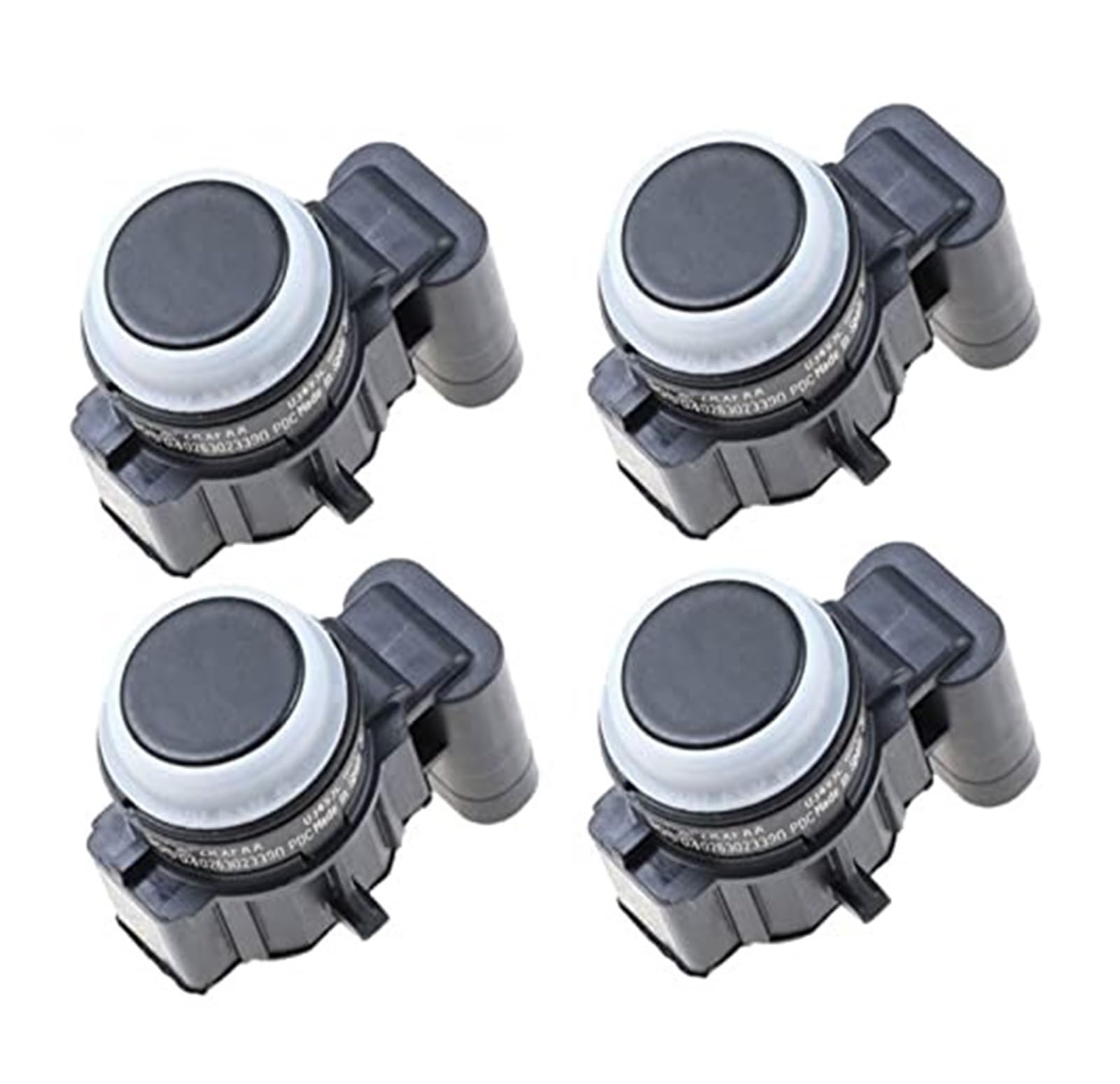 Sensor PDC for Coche, 4 Unidades, Sensor de Aparcamiento PDC