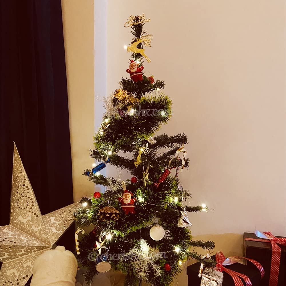 Buy 3ft Christmas Tree 3 Feet with Decorations 28 Pcs