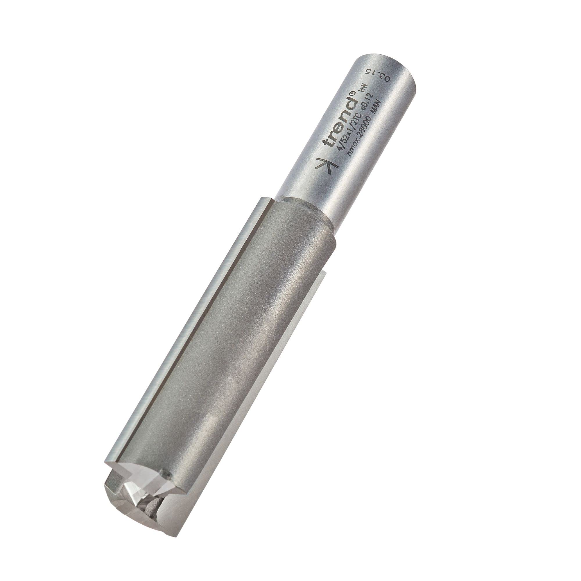 Trend Two Flute Cutter 19.1Mm Diameter Pk 1 4/52X1/2Tc