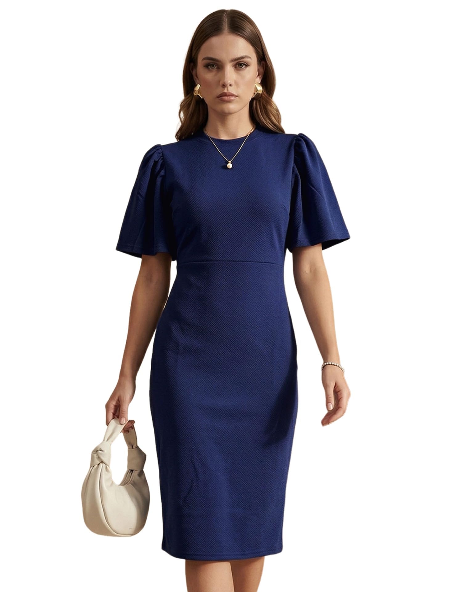 selvia Women's Lycra Bodycon Dress for Women, Dresses for Women Western-picture-25
