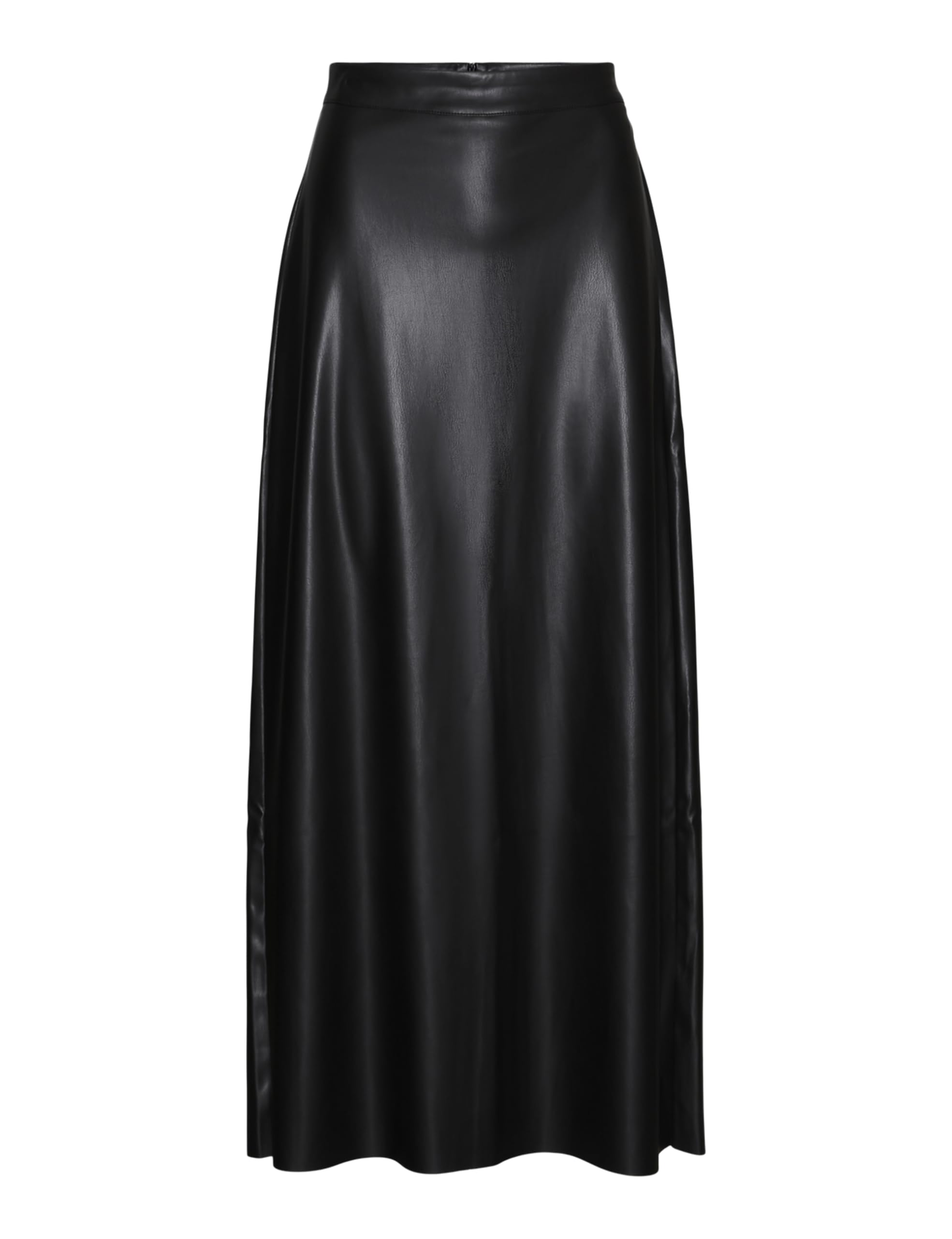 vero moda Women's Polyester Western Midi Skirt-picture-28